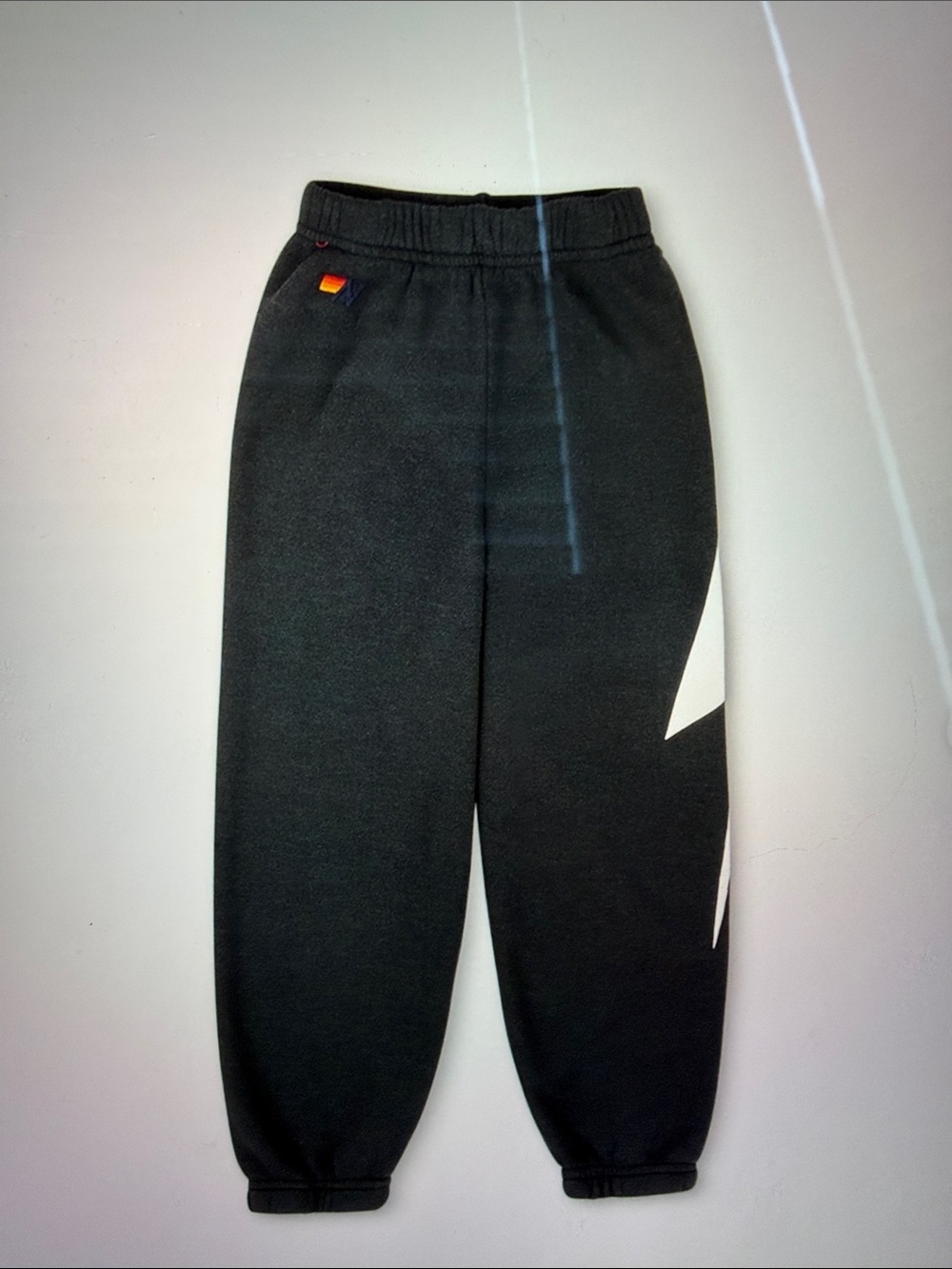 NWT Aviator Nation Kids Bolt Sweatpants, 10